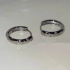 925 Silver ear rings, fashionable and elegant for women, anti-allergy ear buckles, new Korean version earrings, 449 accessories, earrings, earrings, stud accessories details Picture